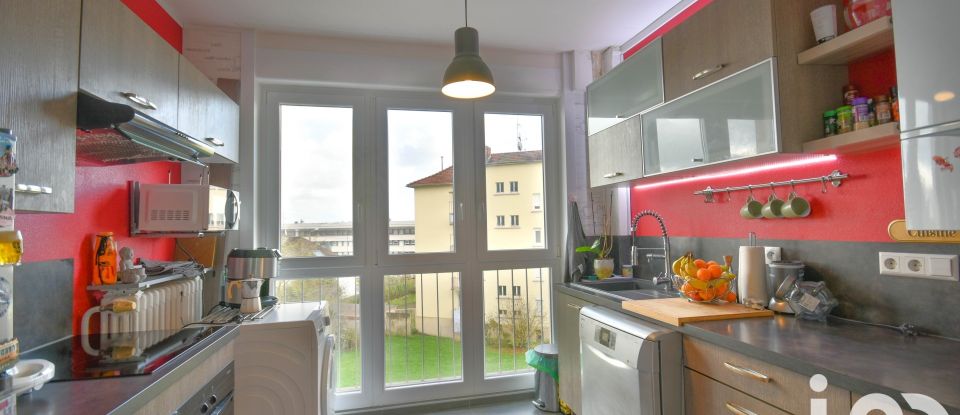 Appartement 4 pièces de 85 m² à Thionville (57100)