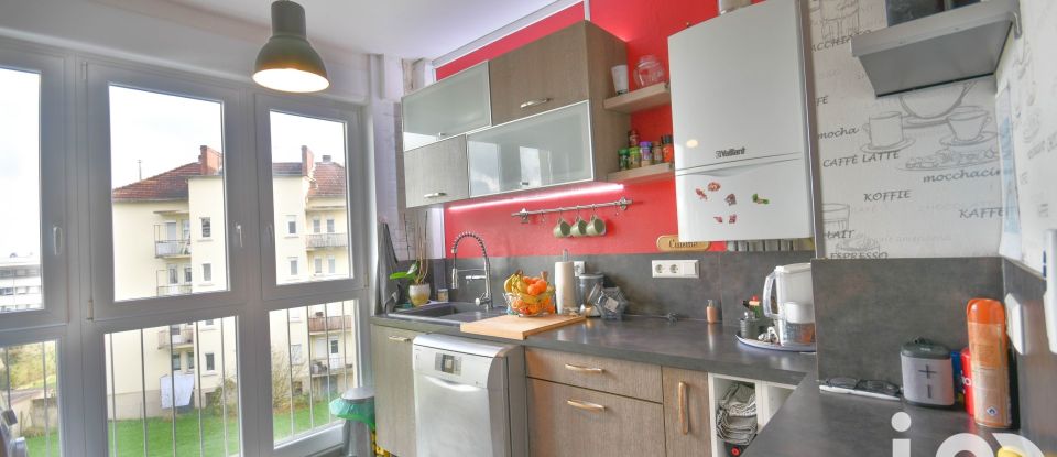 Appartement 4 pièces de 85 m² à Thionville (57100)