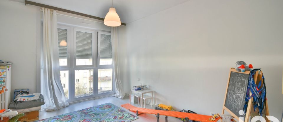 Appartement 4 pièces de 85 m² à Thionville (57100)