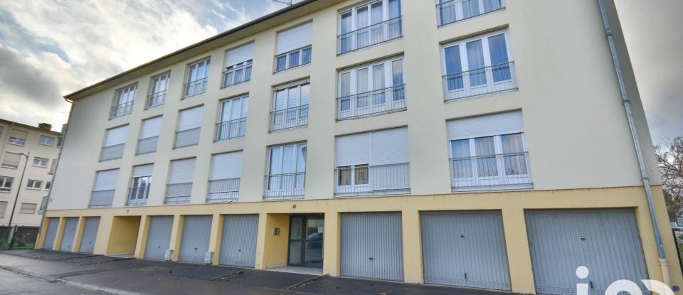 Appartement 4 pièces de 85 m² à Thionville (57100)