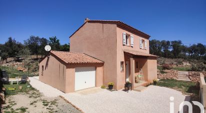 Maison traditionnelle 6 pièces de 115 m² à Seillons-Source-d'Argens (83470)