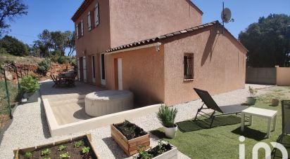 Maison traditionnelle 6 pièces de 115 m² à Seillons-Source-d'Argens (83470)