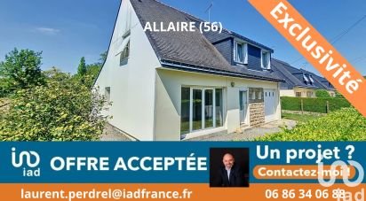 House 6 rooms of 105 m² in Allaire (56350)