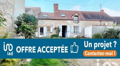 Maison 5 pièces de 125 m² à Saint-Martin-d'Abbat (45110)