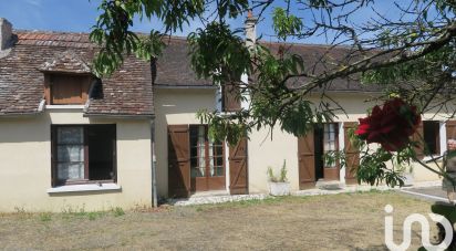 Maison de campagne 5 pièces de 97 m² à Saint-Pierre-de-Maillé (86260)