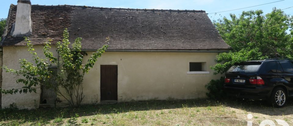 Maison de campagne 5 pièces de 97 m² à Saint-Pierre-de-Maillé (86260)