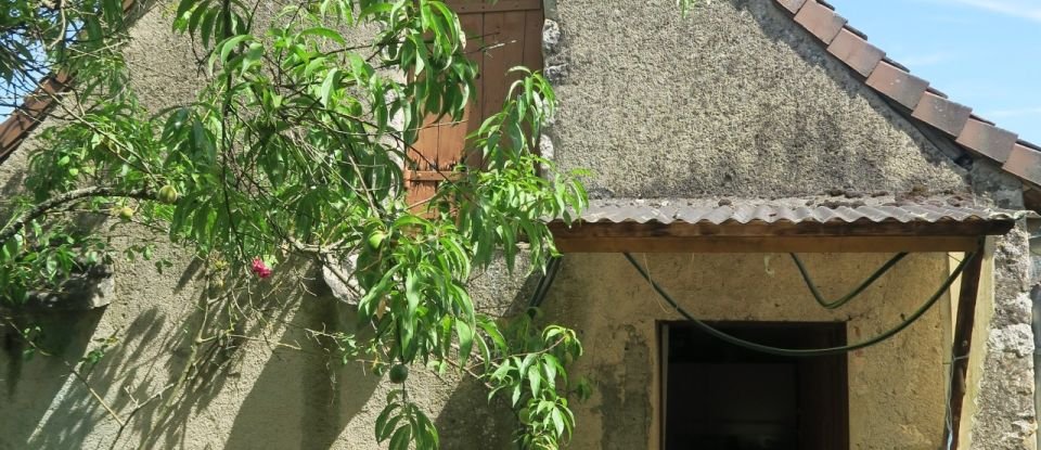 Maison de campagne 5 pièces de 97 m² à Saint-Pierre-de-Maillé (86260)