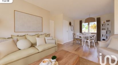 Maison 4 pièces de 73 m² à Heillecourt (54180)