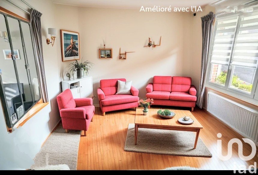 Maison de ville 7 pièces de 150 m² à - (02320)