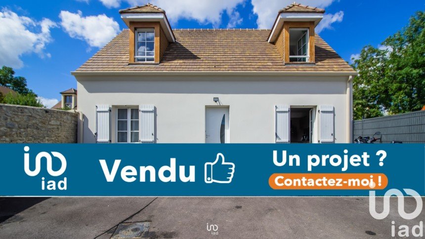 Maison 6 pièces de 88 m² à Goussonville (78930)