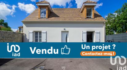 Maison 6 pièces de 88 m² à Goussonville (78930)