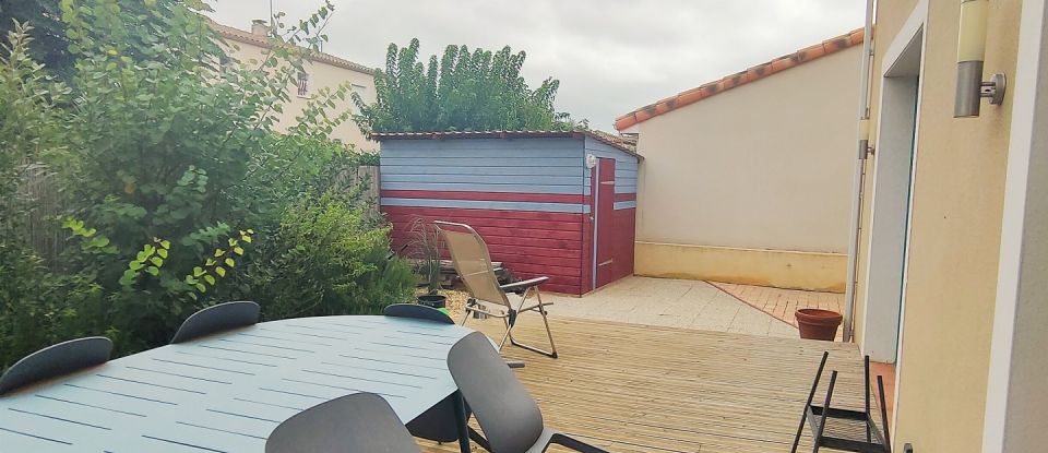 Pavilion 4 rooms of 83 m² in Pézenas (34120)