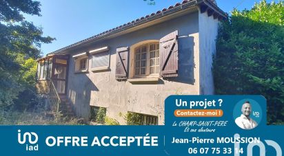 Maison traditionnelle 4 pièces de 69 m² à Le Champ-Saint-Père (85540)