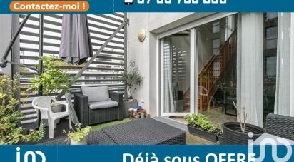 Appartement 4 pièces de 89 m² à Pantin (93500)