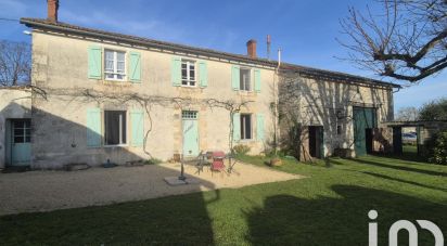 Maison de campagne 4 pièces de 124 m² à Chaunay (86510)