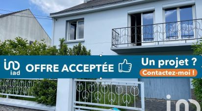 House 6 rooms of 101 m² in Nantes (44300)