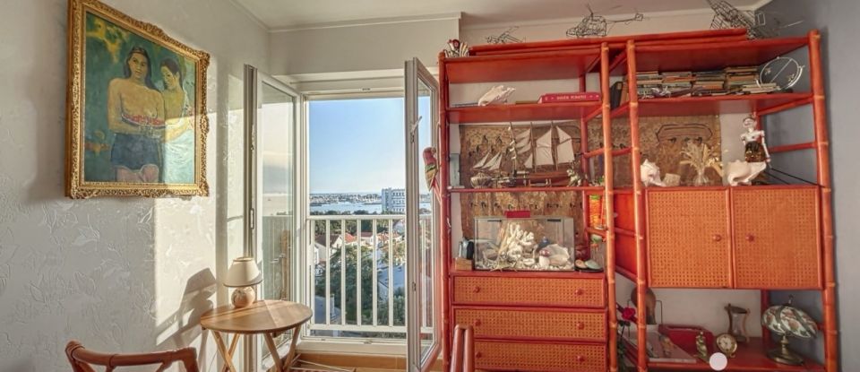 Appartement 4 pièces de 89 m² à La Rochelle (17000)