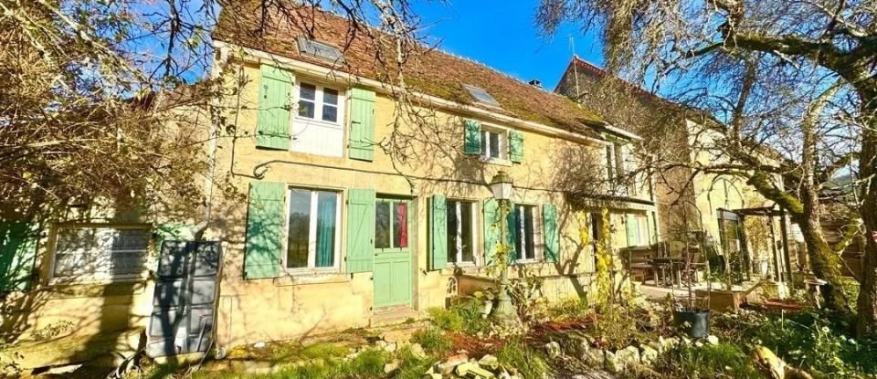 Maison 5 pièces de 135 m² à Suilly-la-Tour (58150)