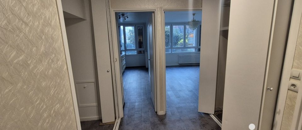 Apartment 3 rooms of 39 m² in Aubervilliers (93300)