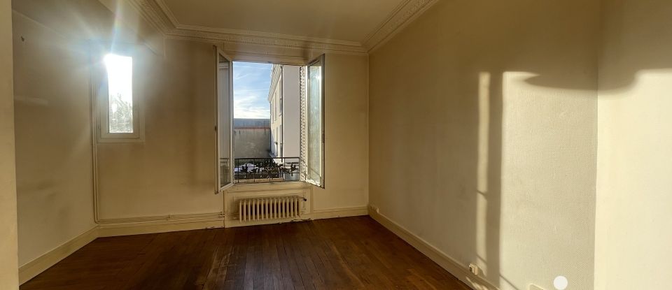 Appartement 3 pièces de 47 m² à Alfortville (94140)