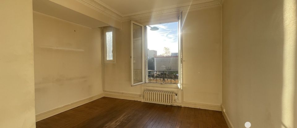 Appartement 3 pièces de 47 m² à Alfortville (94140)