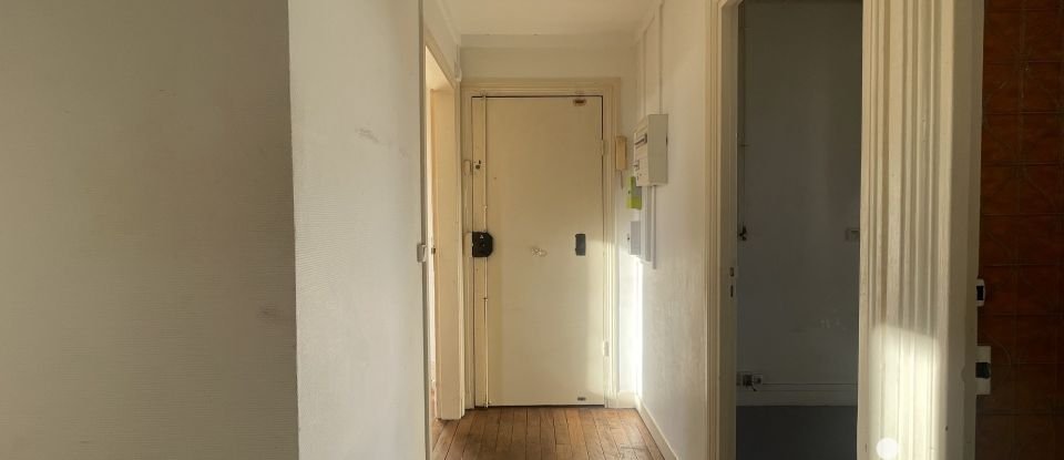 Appartement 3 pièces de 47 m² à Alfortville (94140)