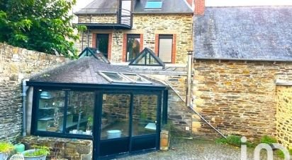 Maison de ville 5 pièces de 152 m² à Lannion (22300)