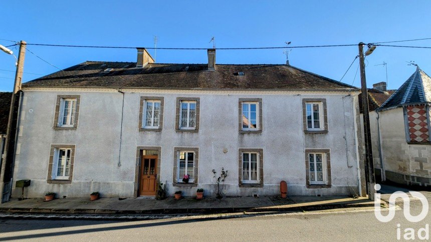 Traditional house 8 rooms of 230 m² in Saint-Léger-Magnazeix (87190)