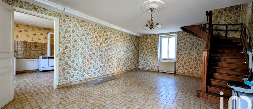 Traditional house 8 rooms of 230 m² in Saint-Léger-Magnazeix (87190)