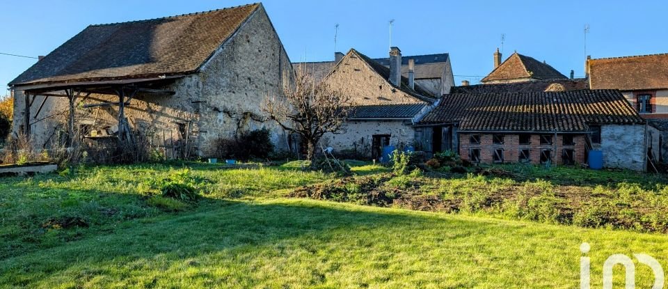 Traditional house 8 rooms of 230 m² in Saint-Léger-Magnazeix (87190)