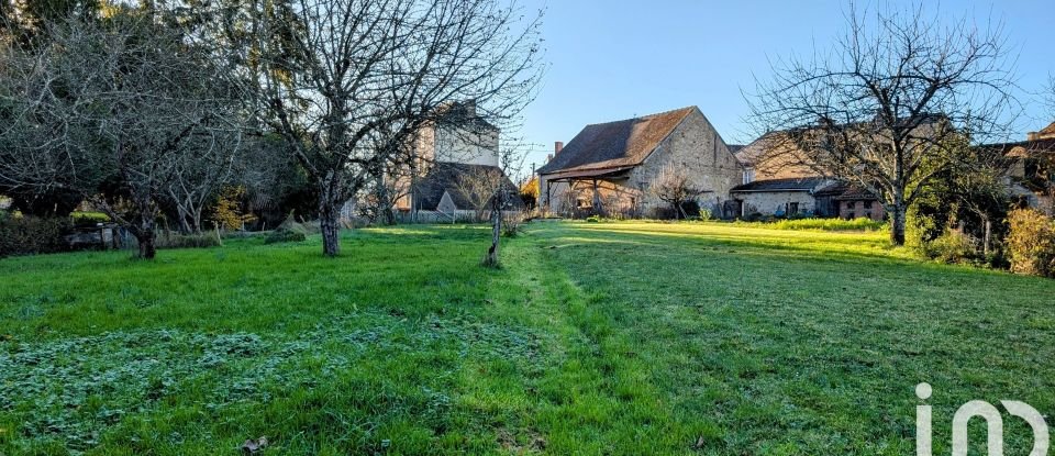 Traditional house 8 rooms of 230 m² in Saint-Léger-Magnazeix (87190)