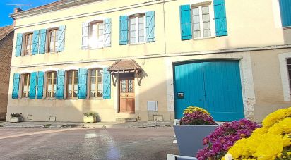 Maison de ville 6 pièces de 176 m² à Ligny-le-Châtel (89144)