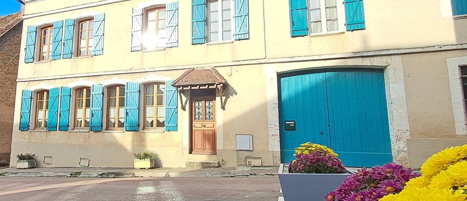 Maison de ville 6 pièces de 176 m² à Ligny-le-Châtel (89144)