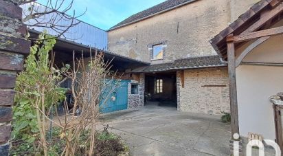 Maison de ville 6 pièces de 176 m² à Ligny-le-Châtel (89144)