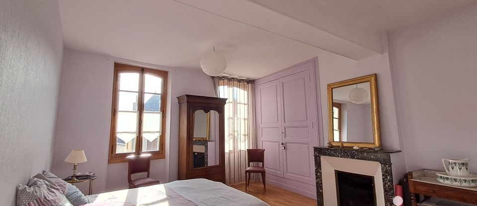 Maison de ville 6 pièces de 176 m² à Ligny-le-Châtel (89144)