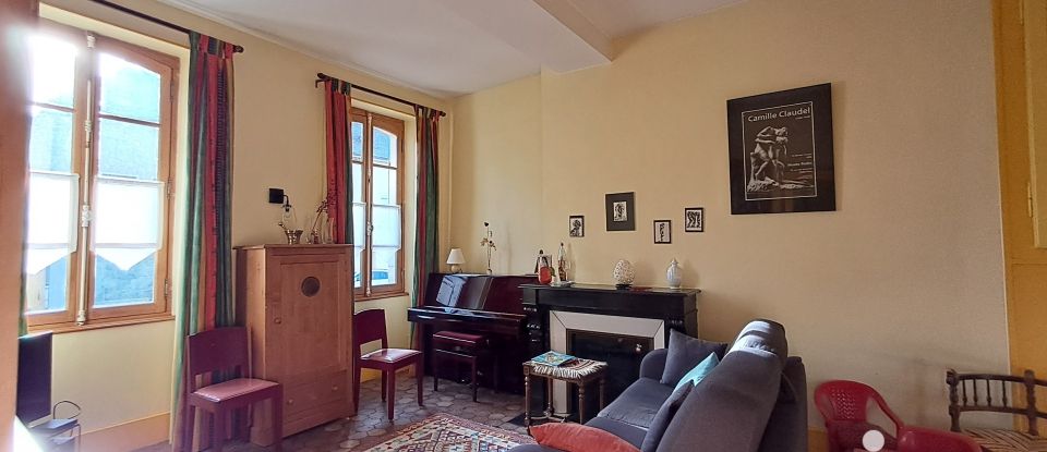 Maison de ville 6 pièces de 176 m² à Ligny-le-Châtel (89144)