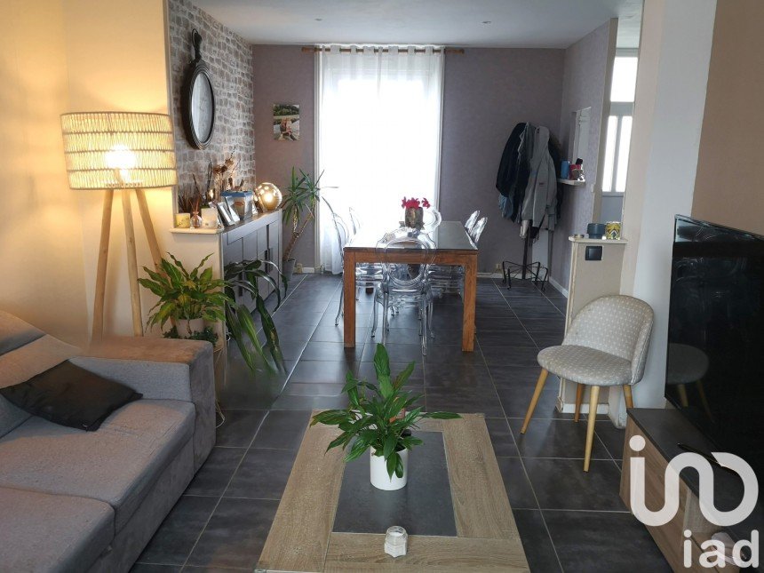 Maison 5 pièces de 99 m² à Brest (29200)