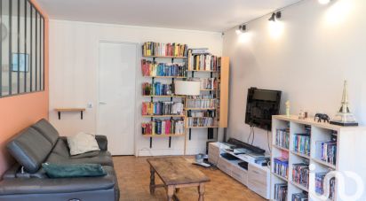 Appartement 4 pièces de 83 m² à Paris (75014)