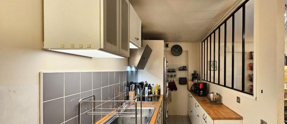 Appartement 4 pièces de 83 m² à Paris (75014)