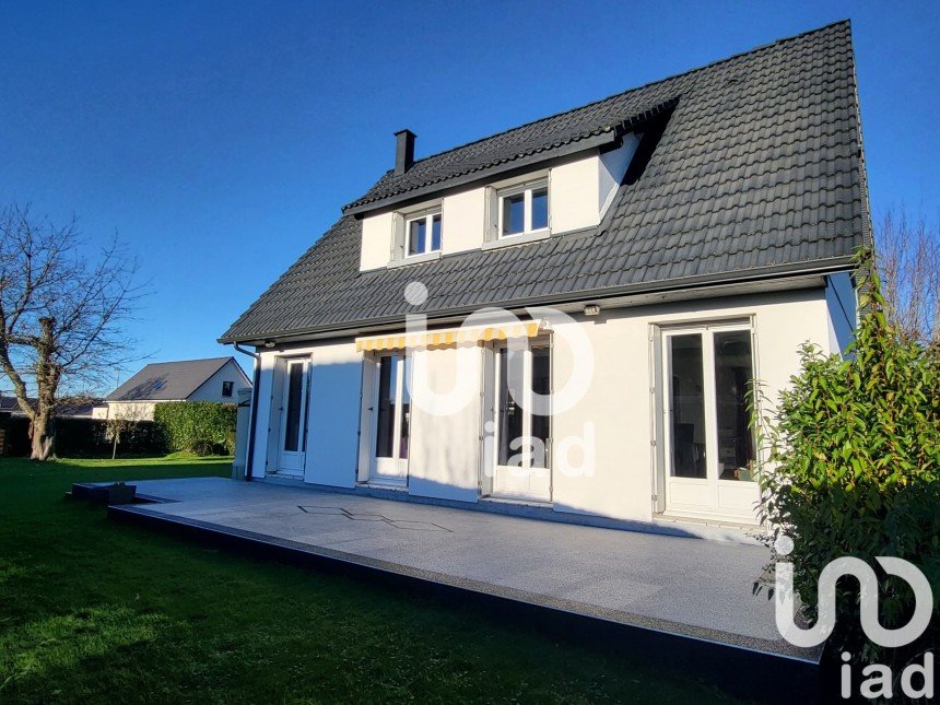 Maison 5 pièces de 115 m² à Pissy-Pôville (76360)