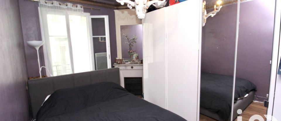 Apartment 3 rooms of 70 m² in Paris (75020)