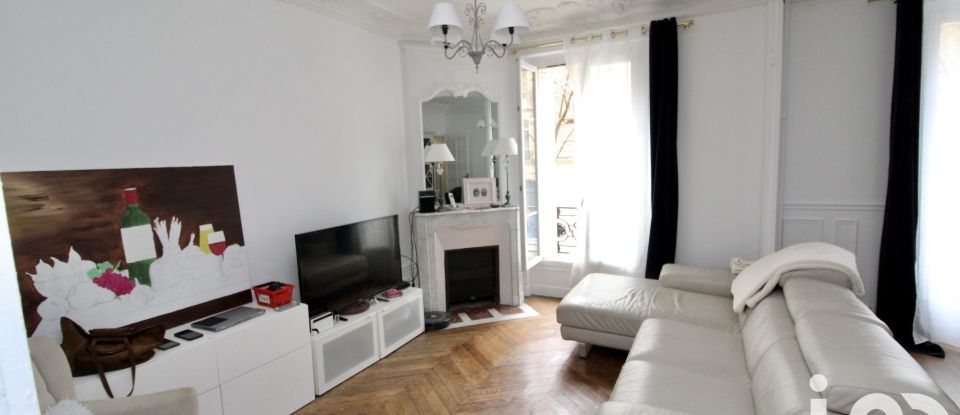 Apartment 3 rooms of 70 m² in Paris (75020)