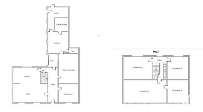 Maison 8 pièces de 153 m² à Siltzheim (67260)