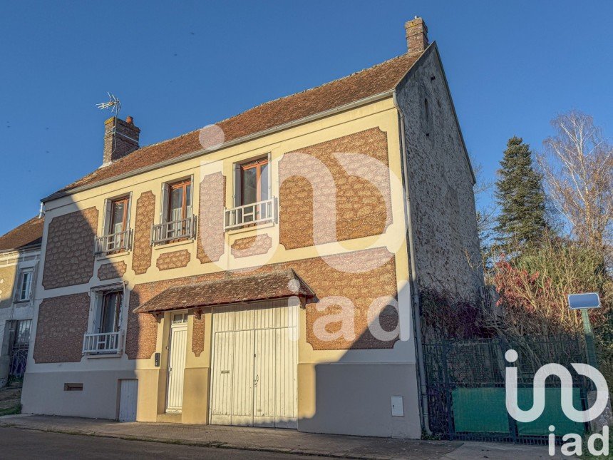 Maison 4 pièces de 99 m² à Coulommiers (77120)