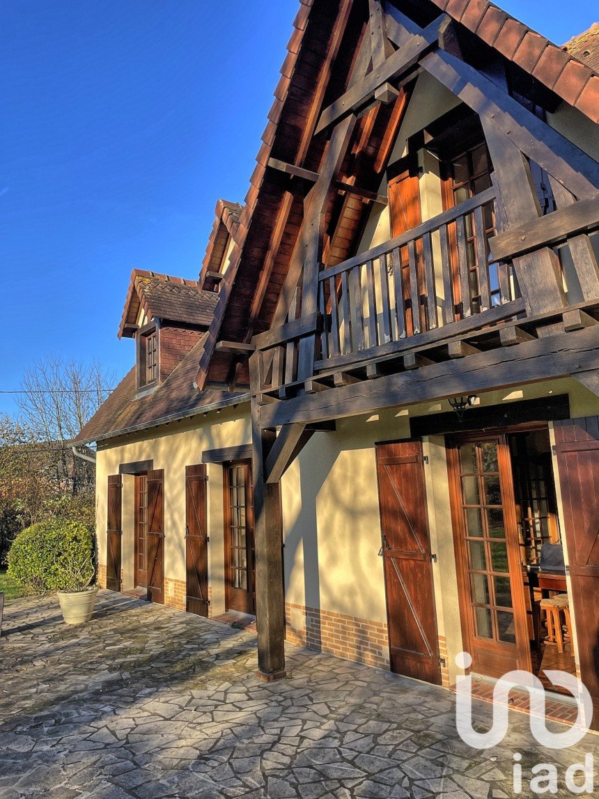 Maison traditionnelle 6 pièces de 152 m² à Préaux (76160)