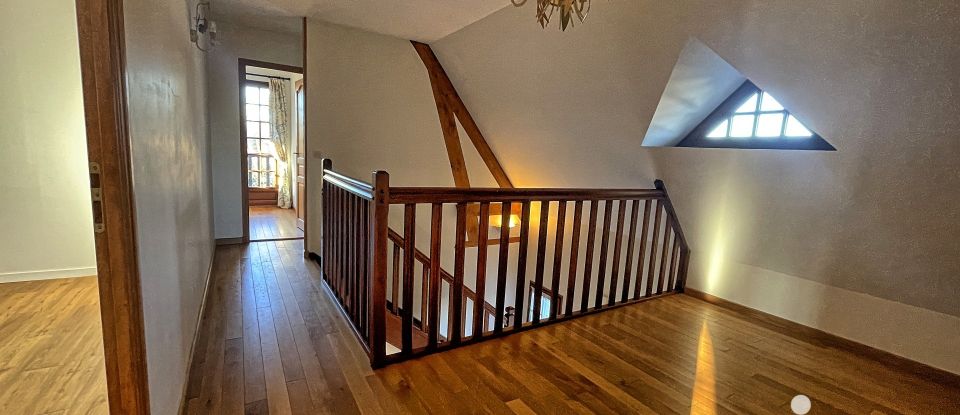 Maison traditionnelle 6 pièces de 152 m² à Préaux (76160)