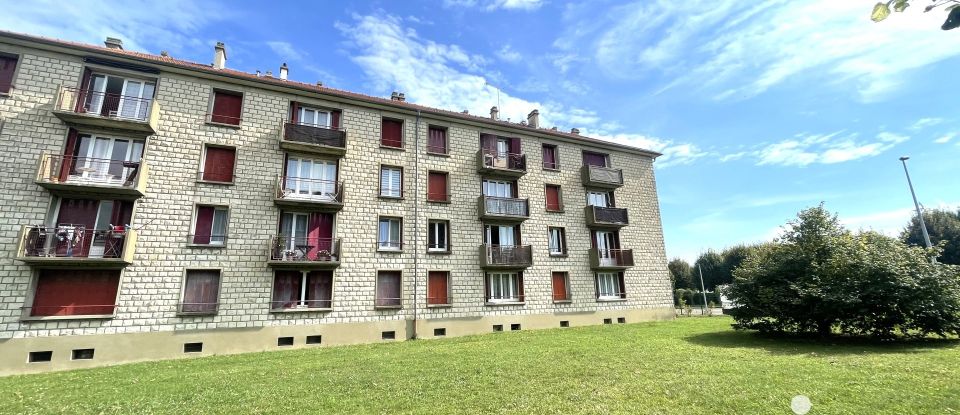 Apartment 3 rooms of 52 m² in La Chapelle-Saint-Luc (10600)