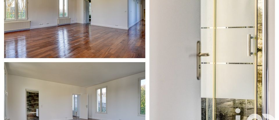 Demeure 10 pièces de 450 m² à Médan (78670)