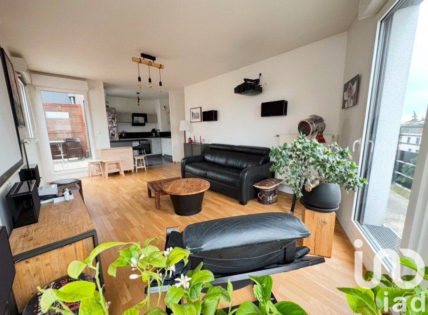 Appartement 3 pièces de 63 m² à Créteil (94000)