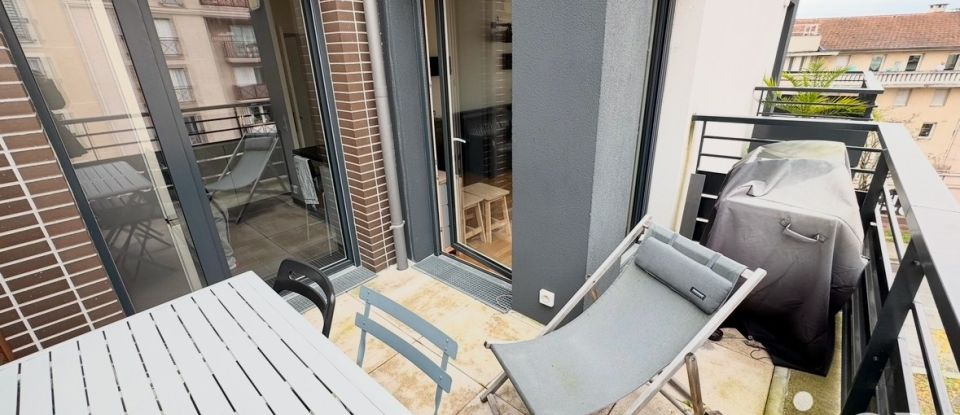 Appartement 3 pièces de 63 m² à Créteil (94000)